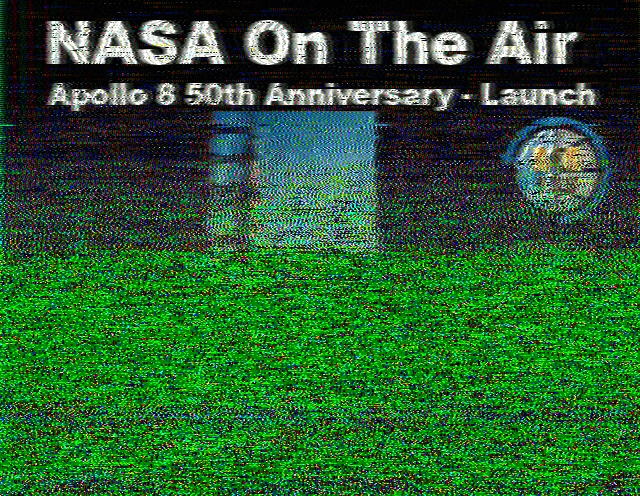 ISS SSTV Image 02